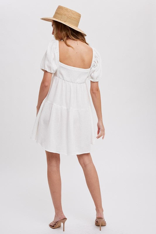 The Emily Dress (Two Colours)