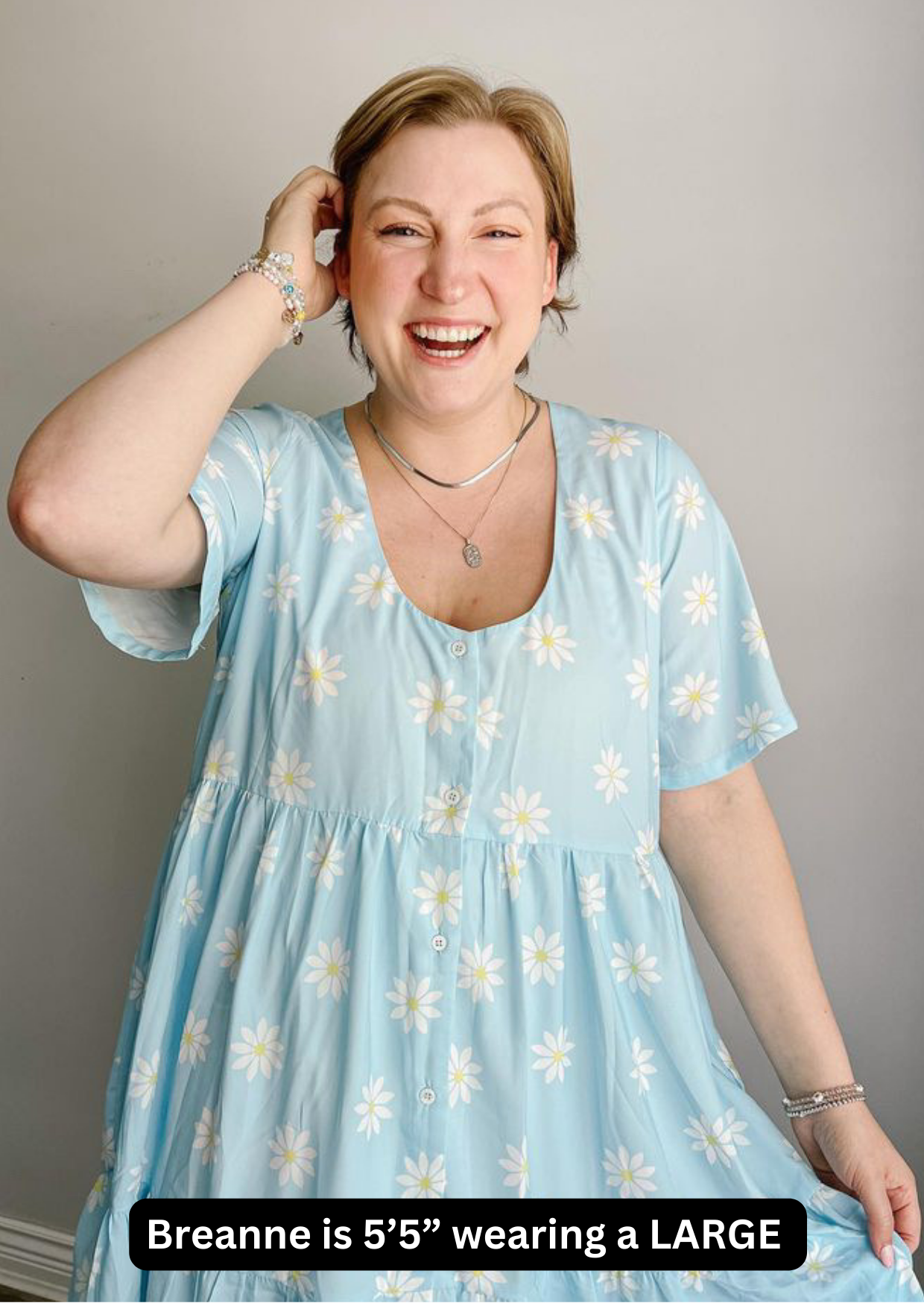 The Daisy Dress