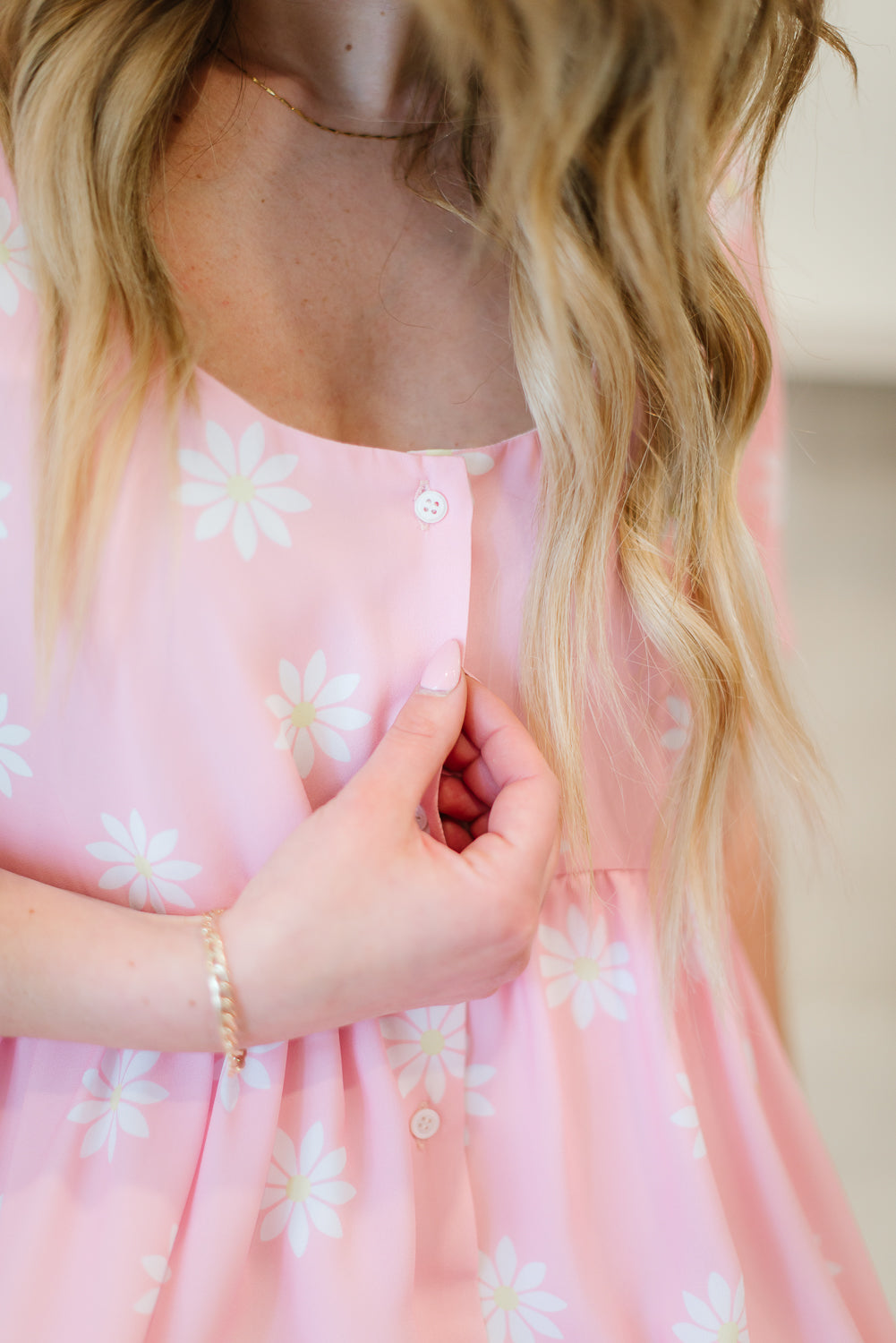 The Daisy Dress