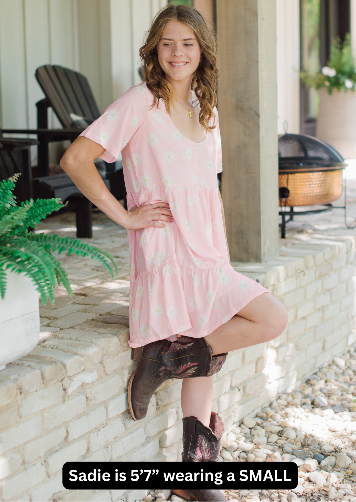 The Daisy Dress