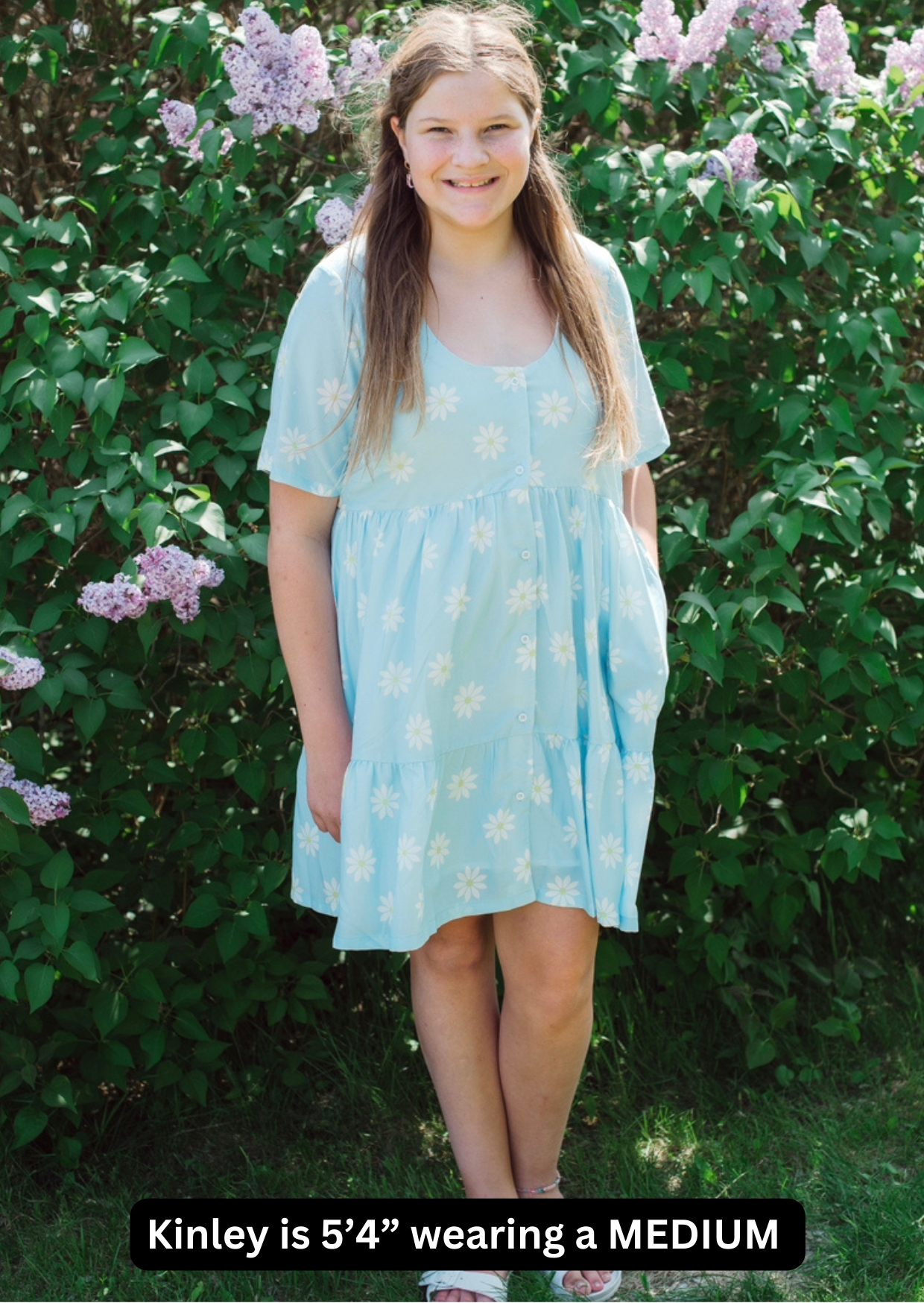 The Daisy Dress