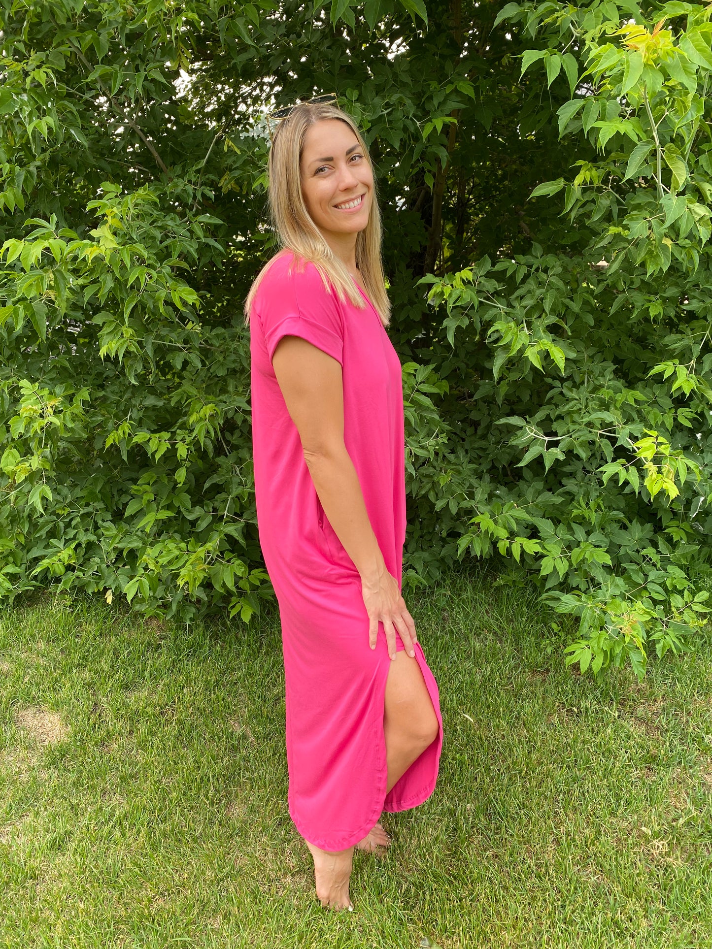 The Molly Dress (4 Colours)