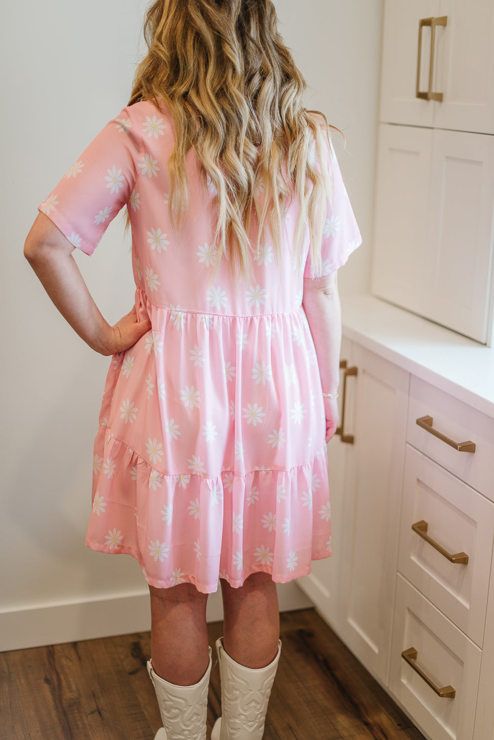 The Daisy Dress
