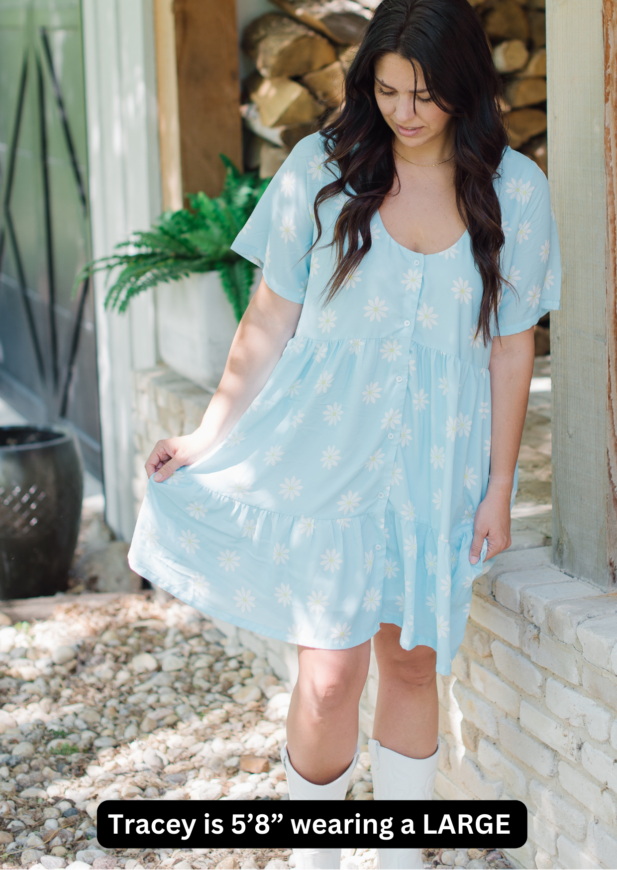 The Daisy Dress