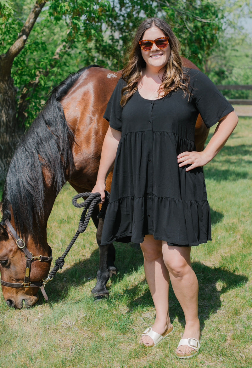 The Daisy Dress
