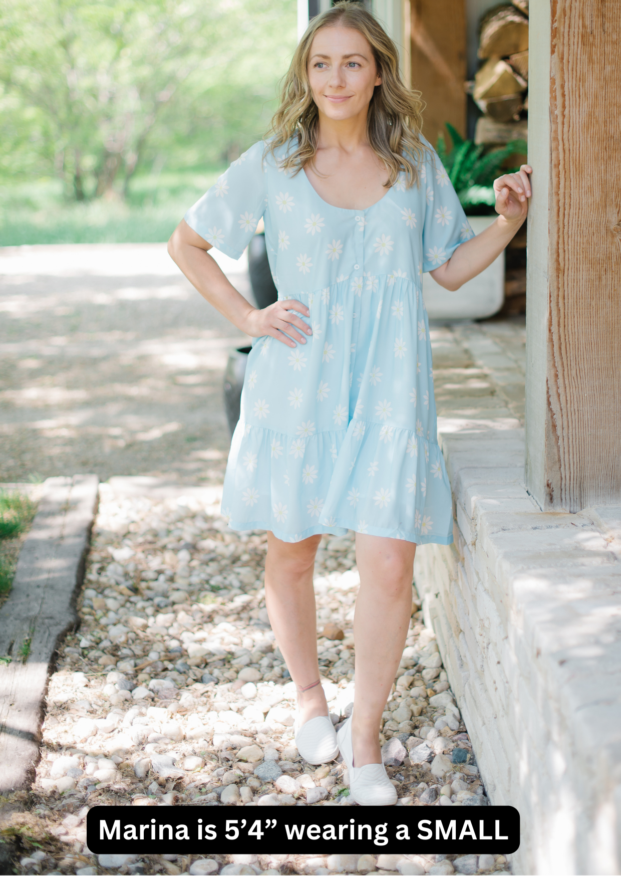 The Daisy Dress
