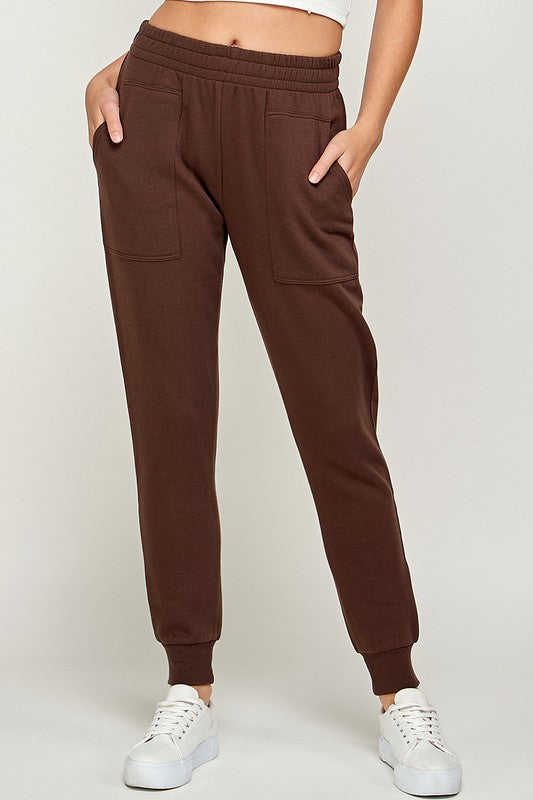 Fleece Sweatpants – Olive Grace Co