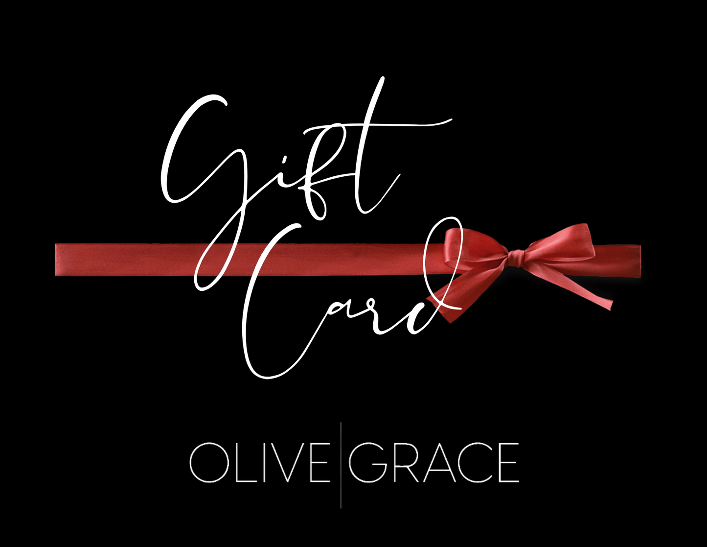 Olive Grace Co Gift Card