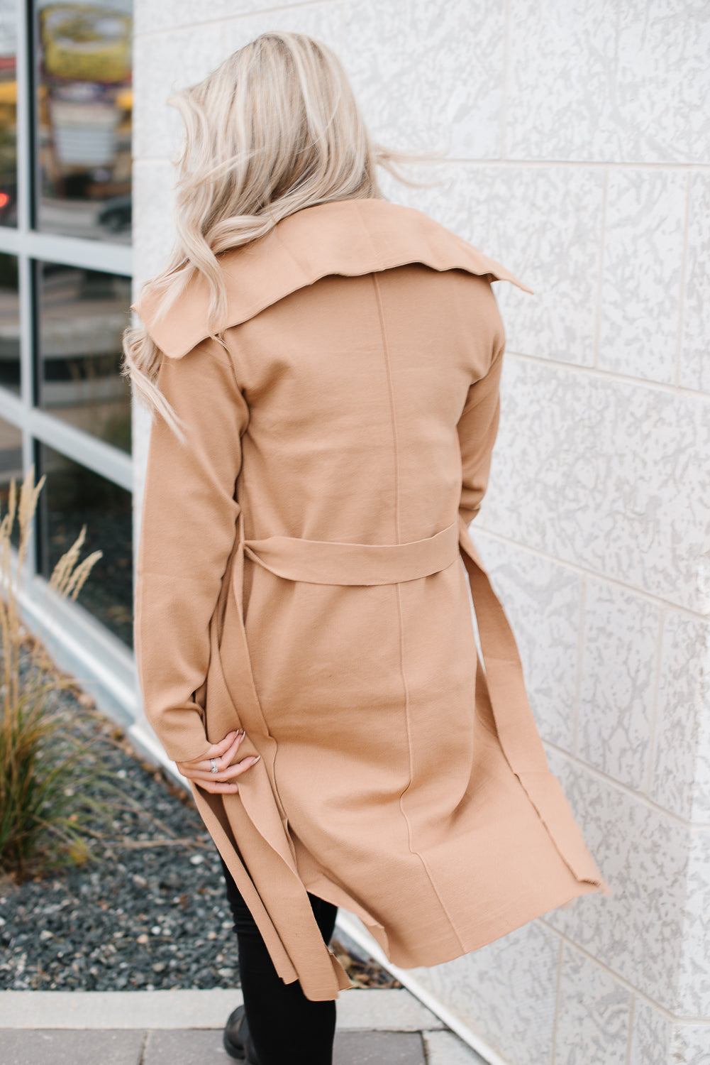 Luxe Coatigan (2 Colours)