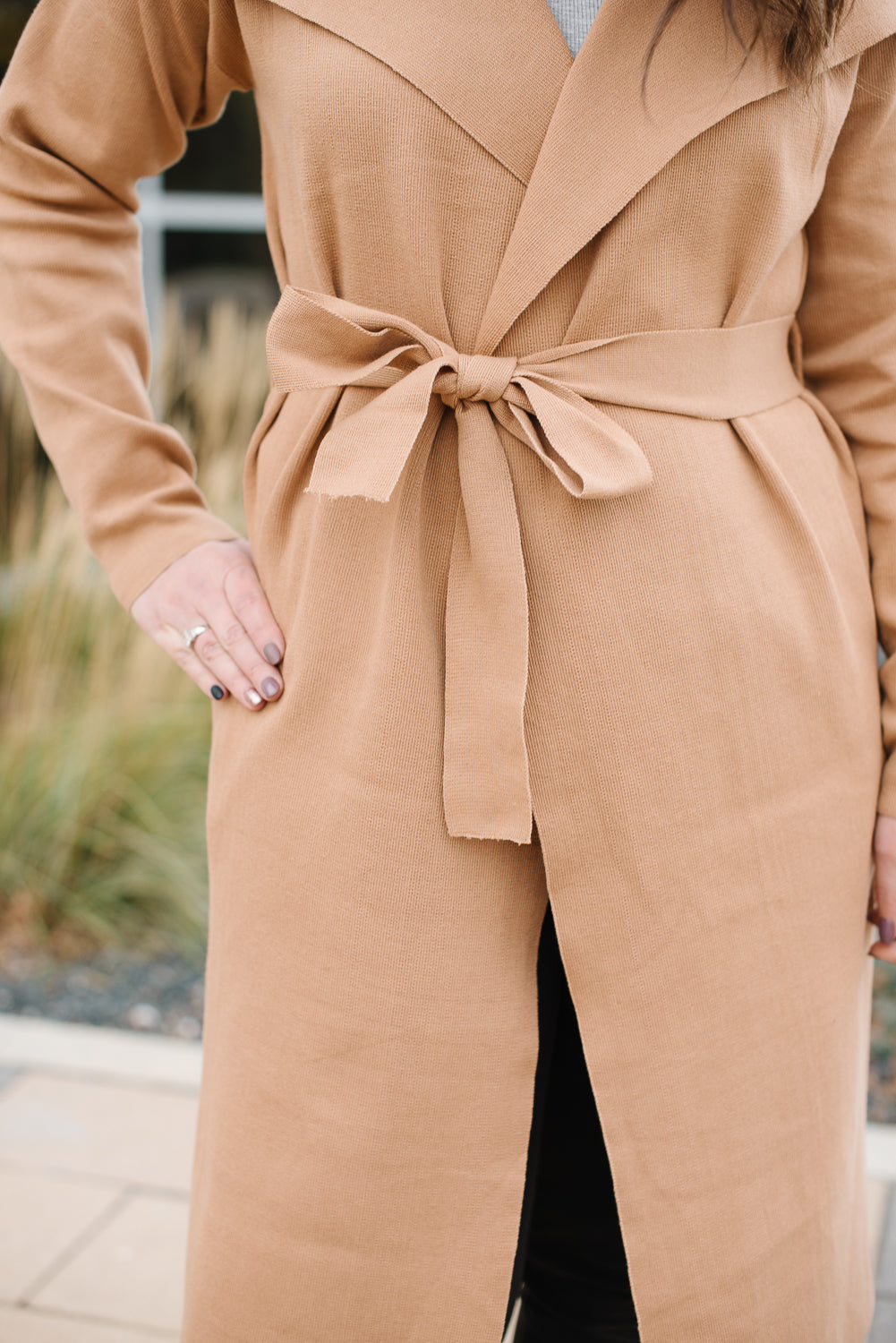 Luxe Coatigan (2 Colours)