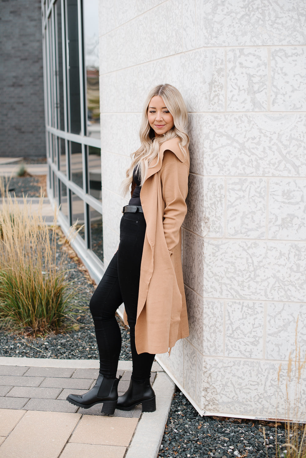 Luxe Coatigan (2 Colours)