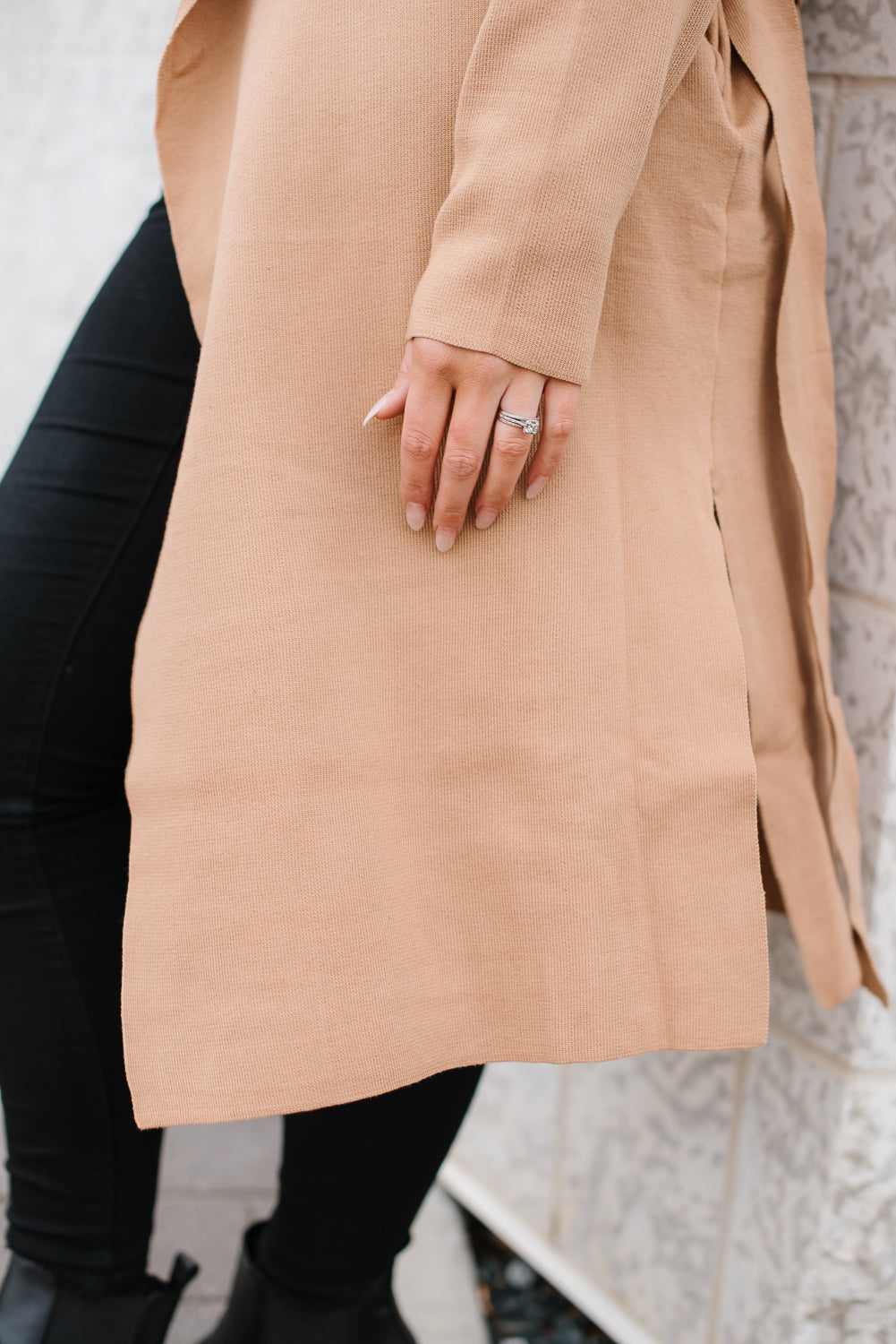 Luxe Coatigan (2 Colours)