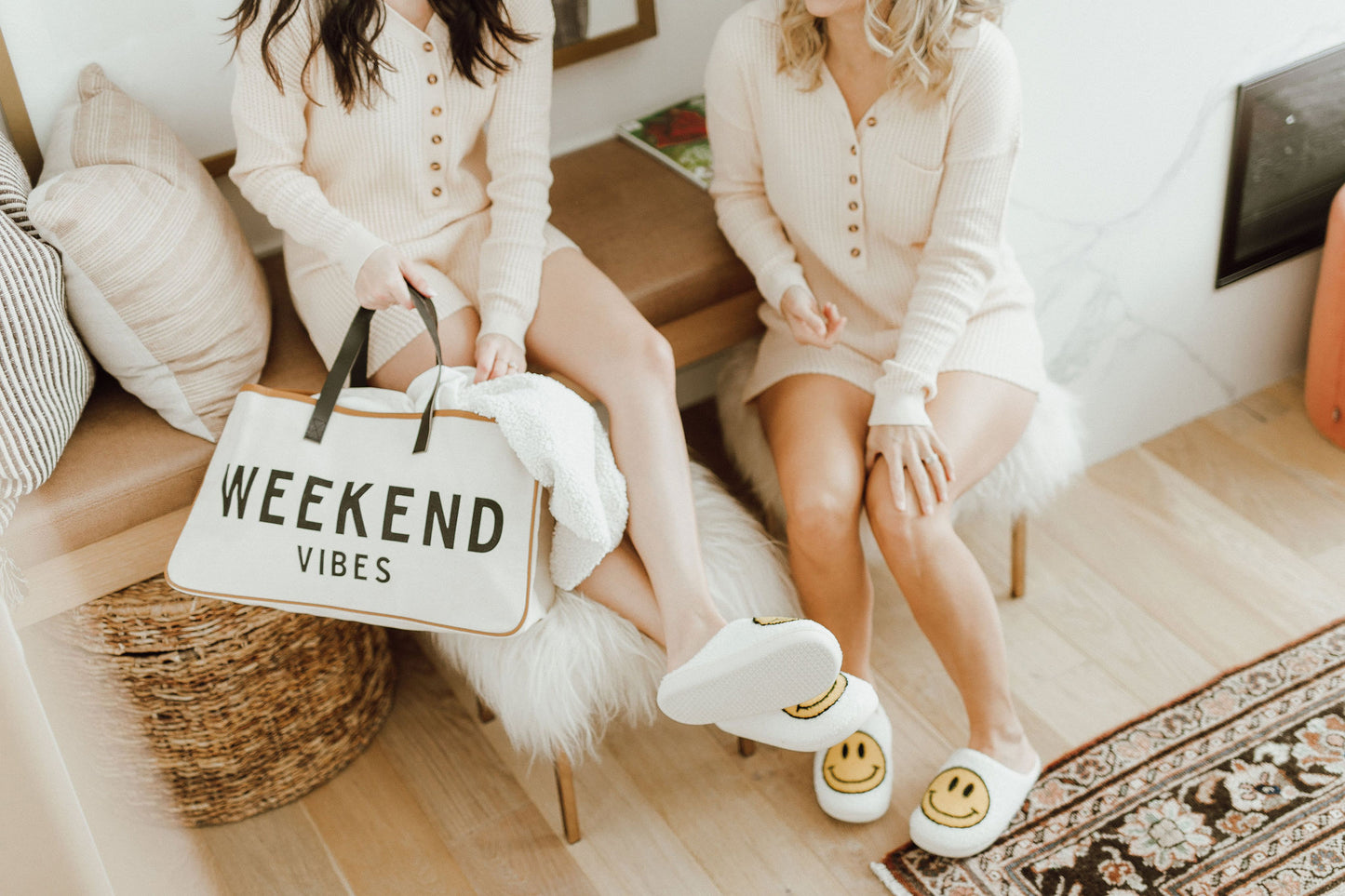 Weekender Tote