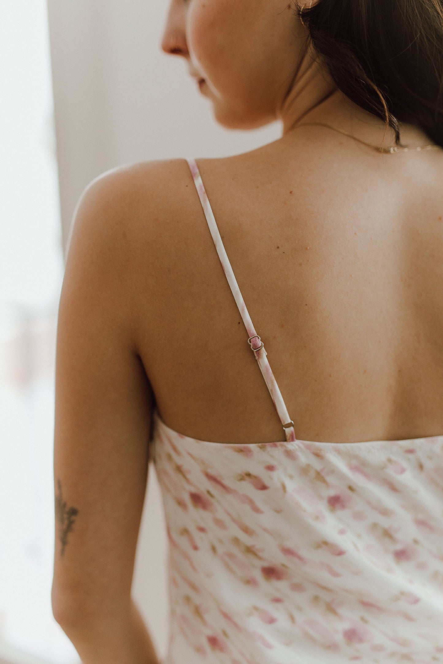 Paint Splatter Dress