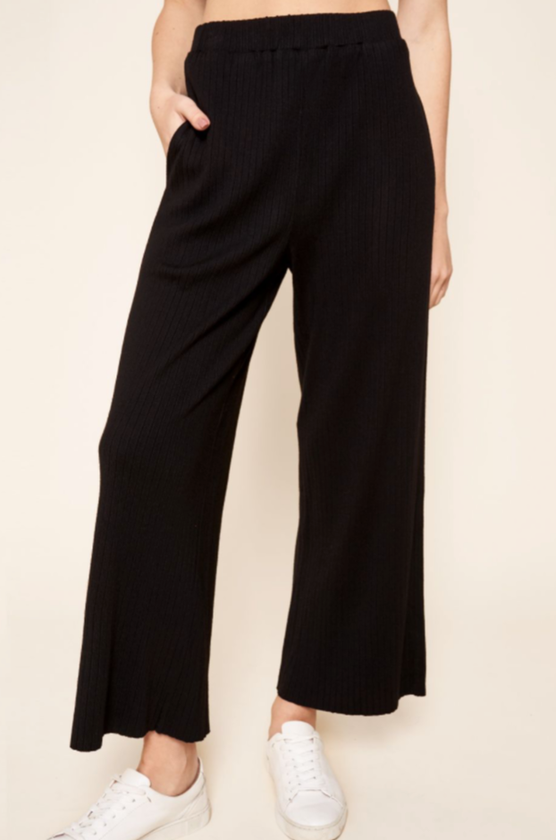 The Gigi Wide Legged Pant