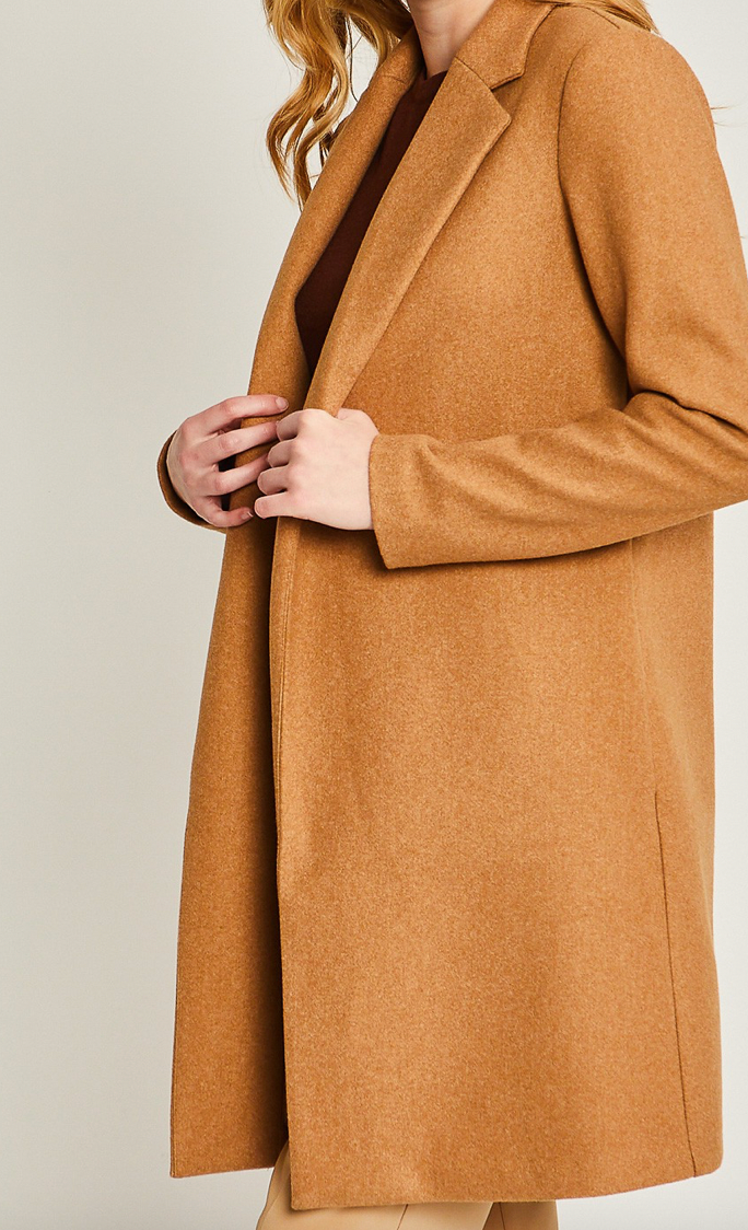 Womens dress coat