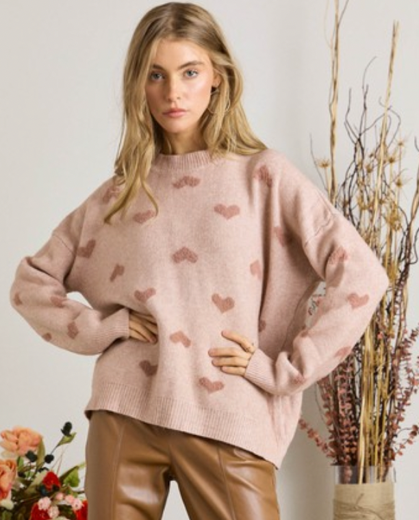 Love Me Sweater