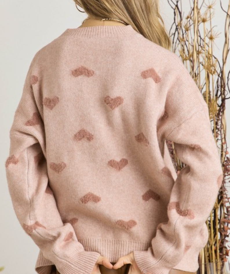 Love Me Sweater