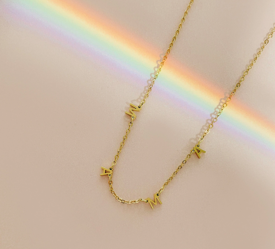 Sweet Mama Necklace