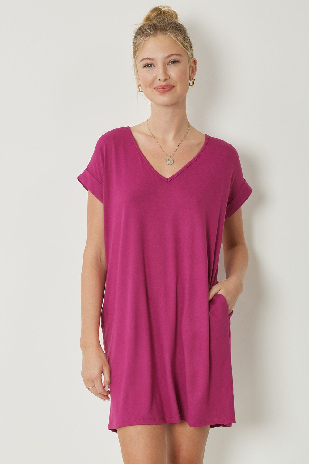 The Shorty Molly Dress (2 Colours)