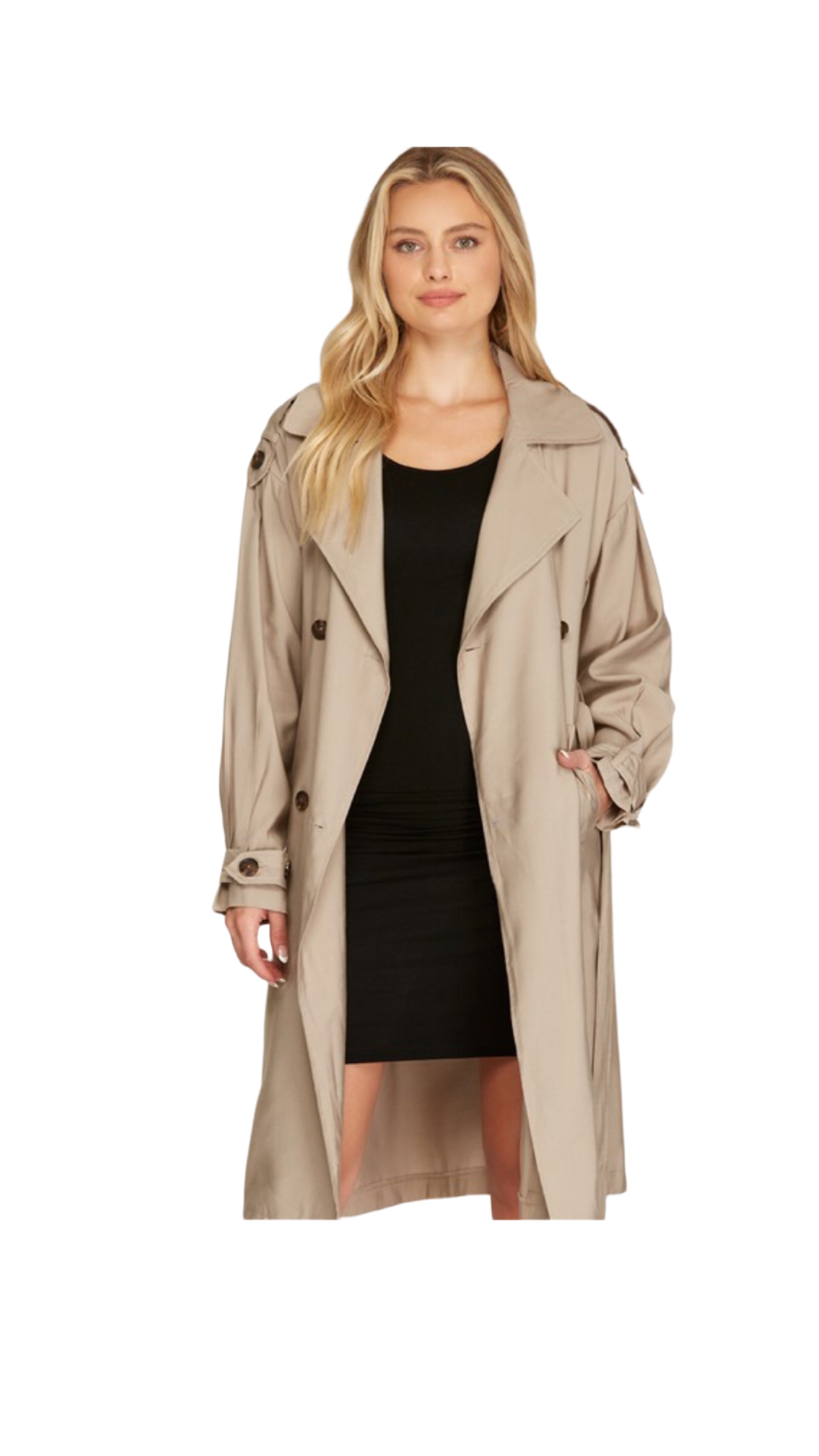 Let's Talk About Trench Coats – Olive Grace Co