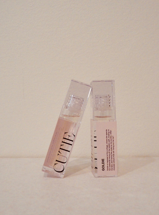 Cutie Oil - Goldie
