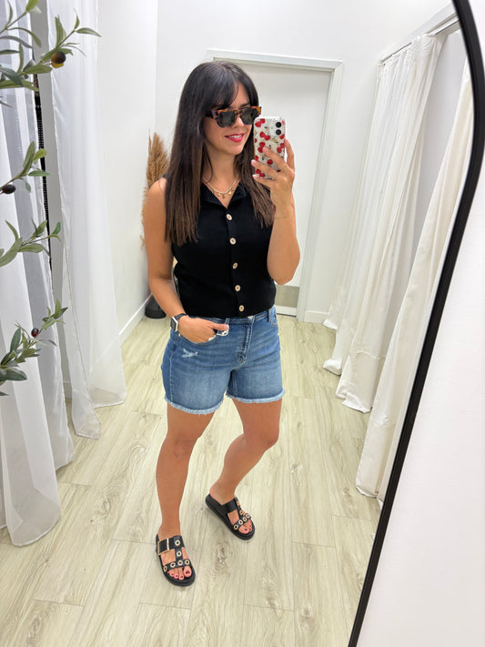 womens jean shorts