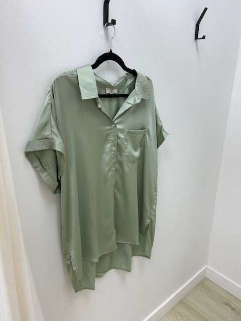 Plus Size Blouse