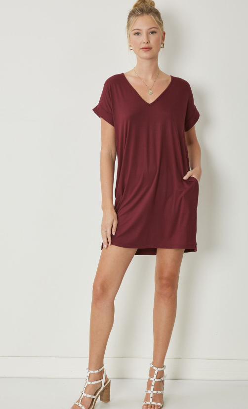 The Shorty Molly Dress (2 Colours)