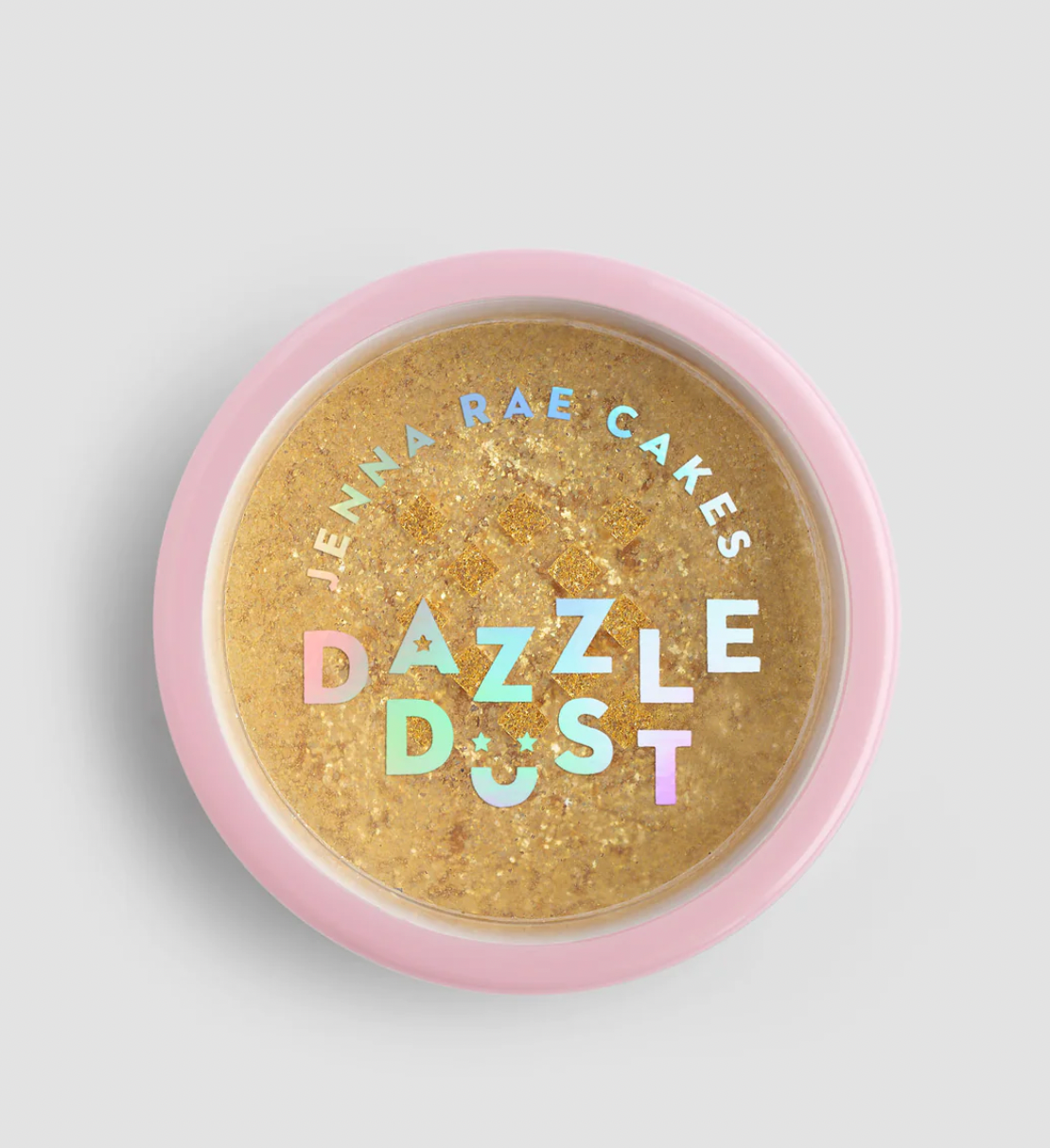 Jenna Rae Cakes Edible Glitter Dazzle Dust