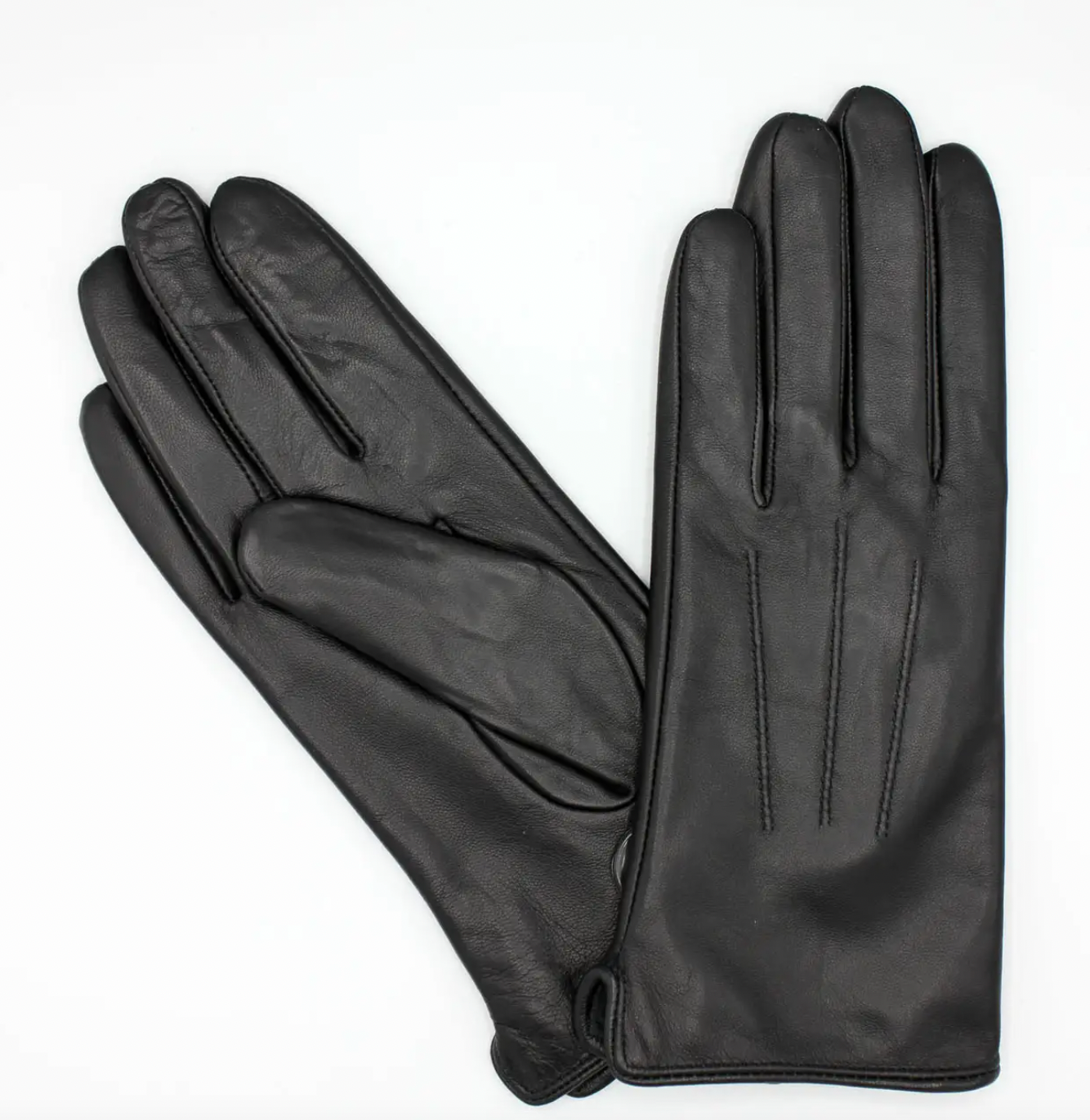 Women's leather gloves