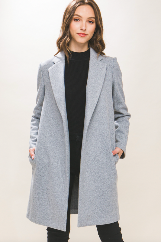 Womens Dress Coat