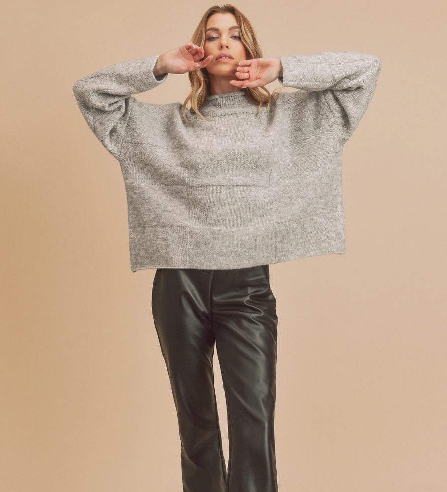 The Ryleigh Sweater