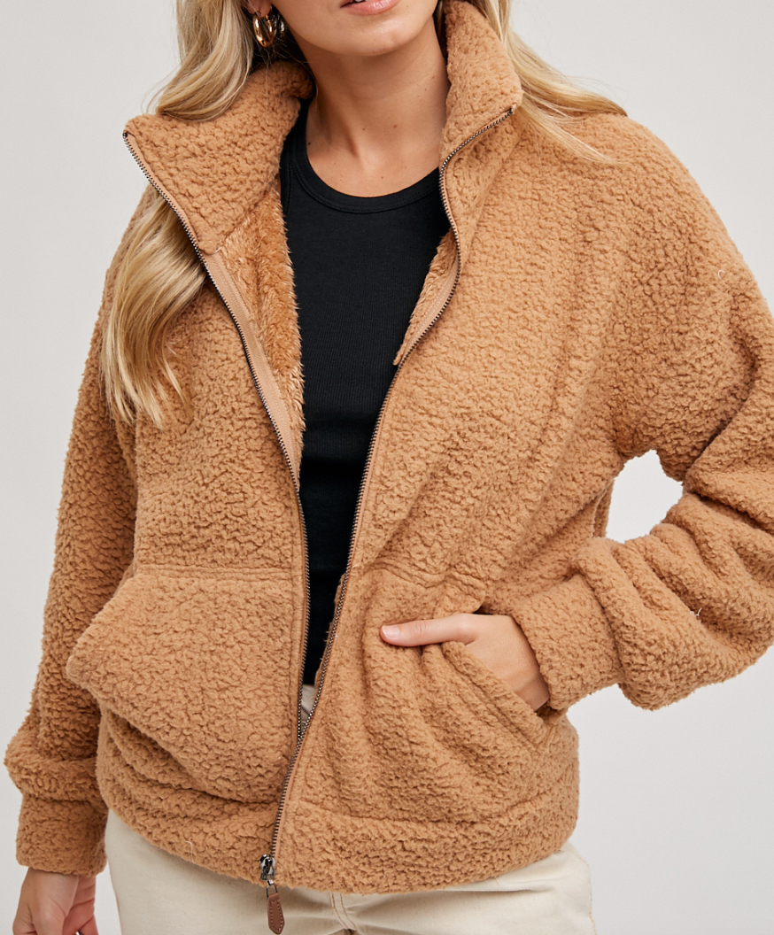 Teddy Coat