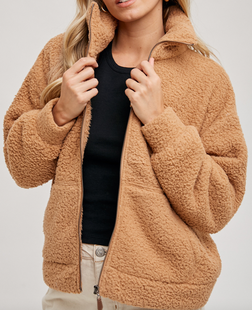 Teddy Coat