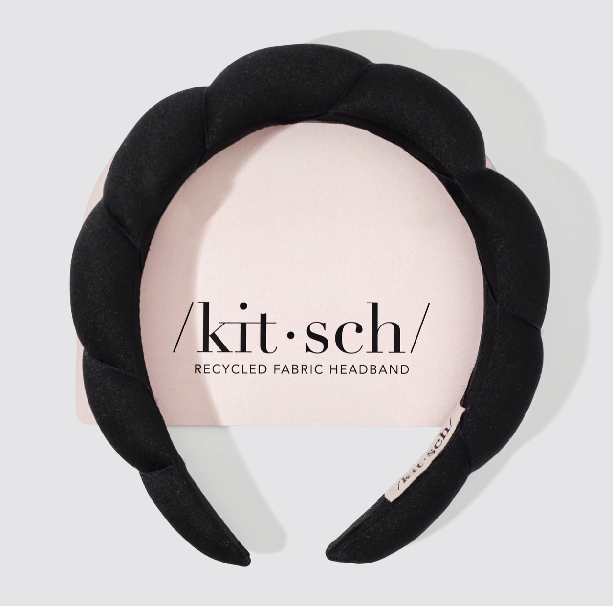KITSCH Puffy Headband