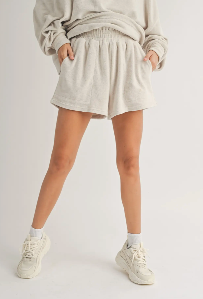 Luxe Lounge shorts