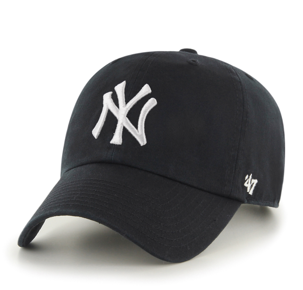 47 NY Clean Up Cap 5 Colours