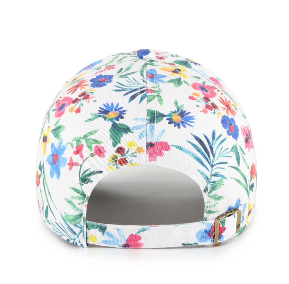 Women's NY Floral Hat