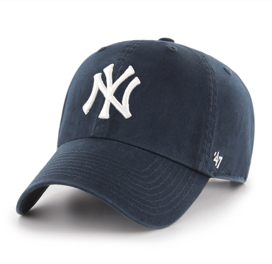 '47 NY Clean Up Cap (5 Colours)
