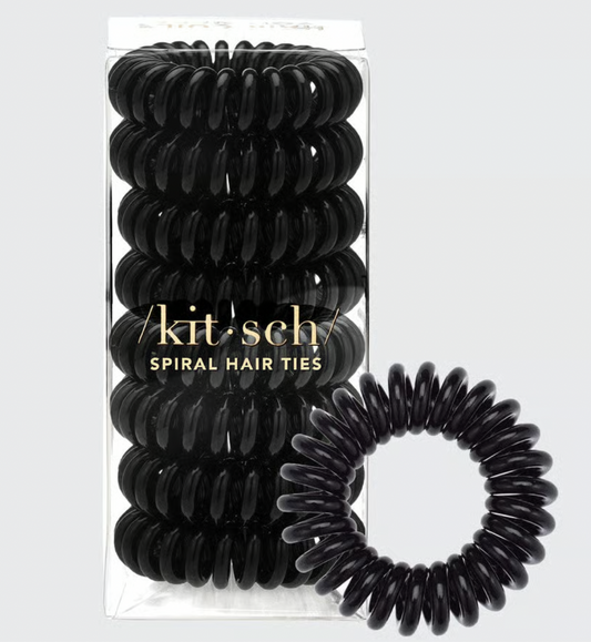 KITSCH Spiral Hair Ties