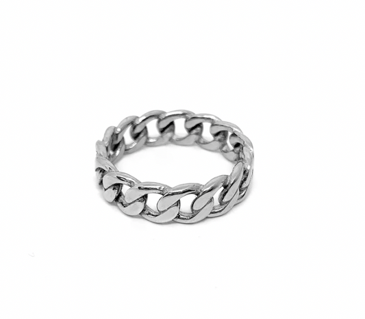 Jace Ring Silver