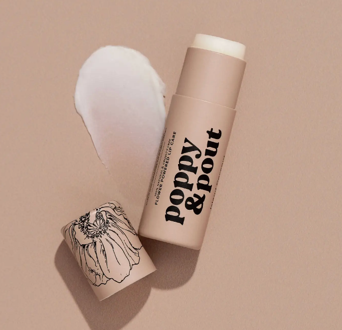 Poppy & Pout Lip Balm