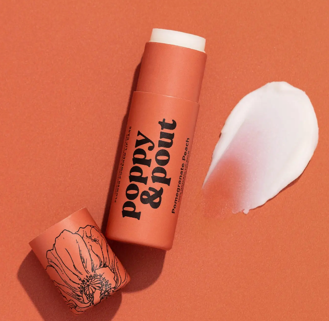 Poppy & Pout Lip Balm