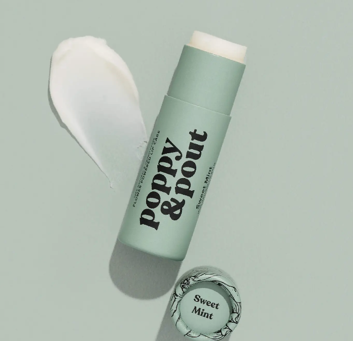 Poppy & Pout Lip Balm