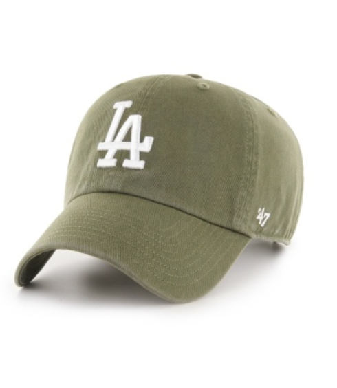 '47 LA Clean Up Flat Cap (4 Colours)