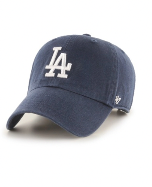 '47 LA Clean Up Flat Cap (4 Colours)