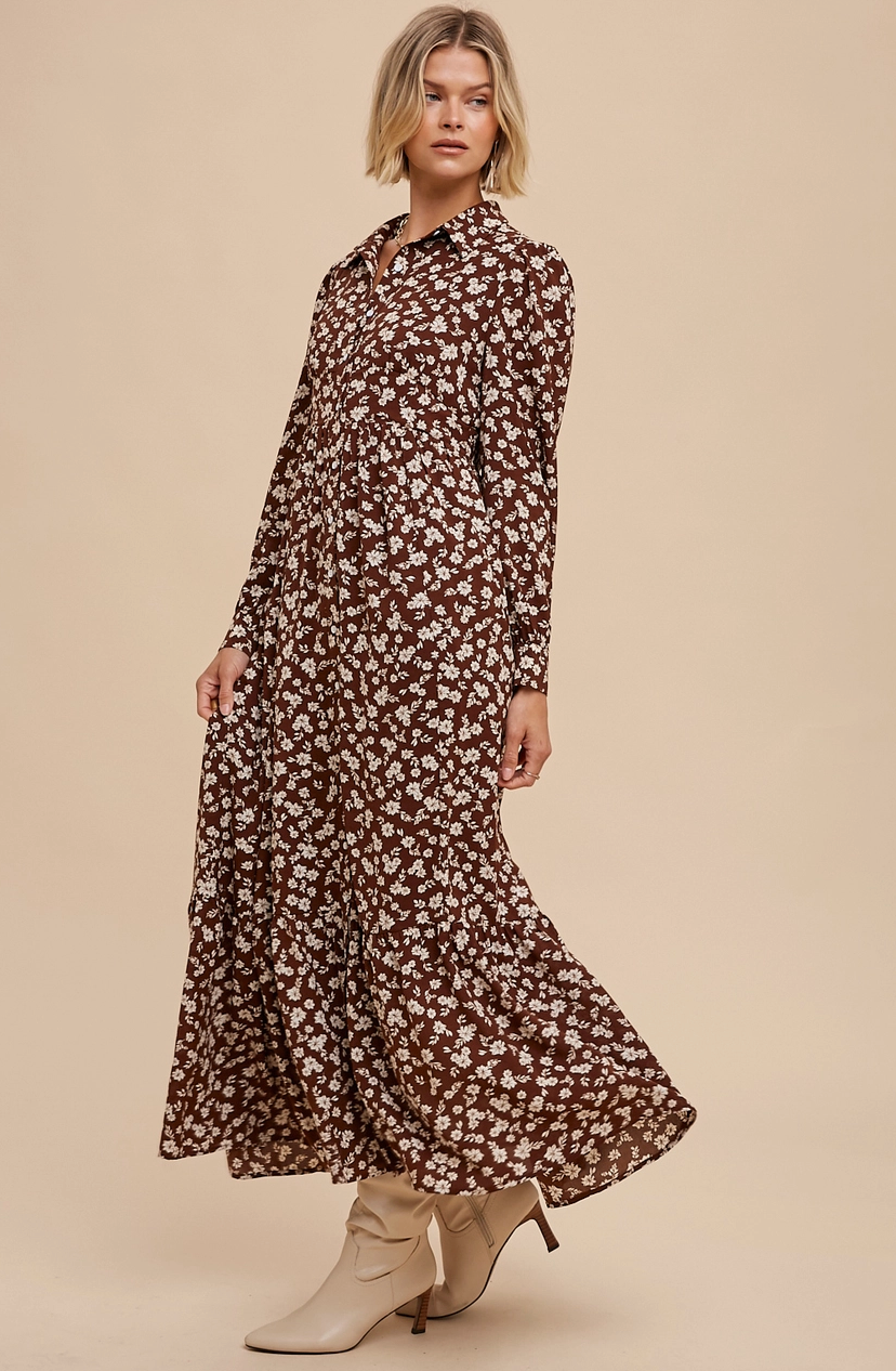 Fall Maxi Dress