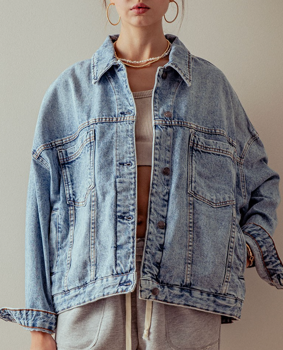 denim jacket