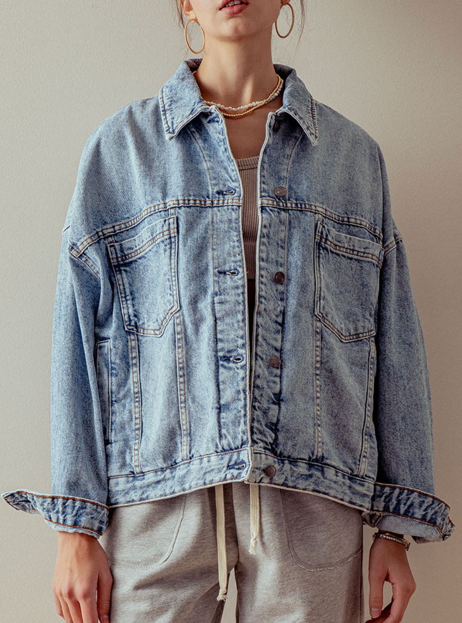 jean jacket steinbach